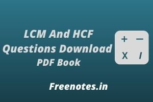 Percentage Questions _ Practice Set _ Download PDF Book