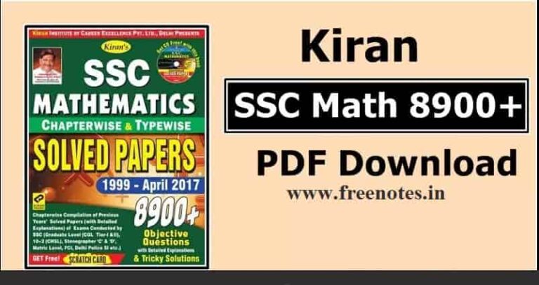 kiran quickest mathematics hindi pdf