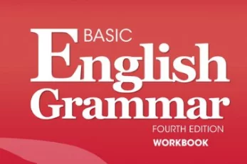 Learn English With Book & Basic English Grammar Book PDF Download