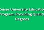 Keiser University Education Program Providing Quality Degrees